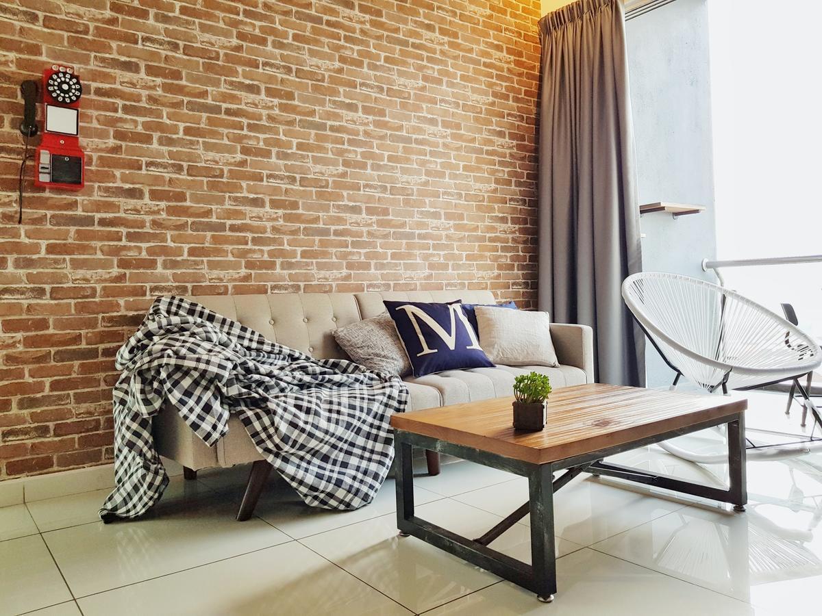 No.2 The Loft @Puchong Skypod Residence Exterior foto