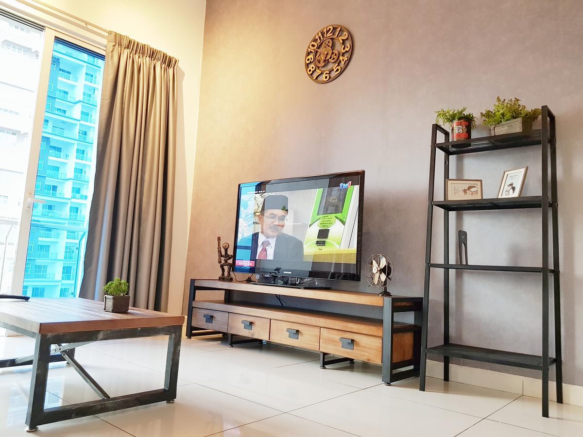 No.2 The Loft @Puchong Skypod Residence Exterior foto