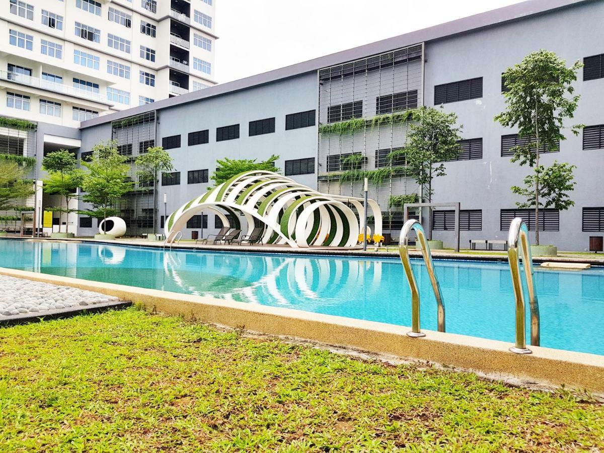 No.2 The Loft @Puchong Skypod Residence Exterior foto
