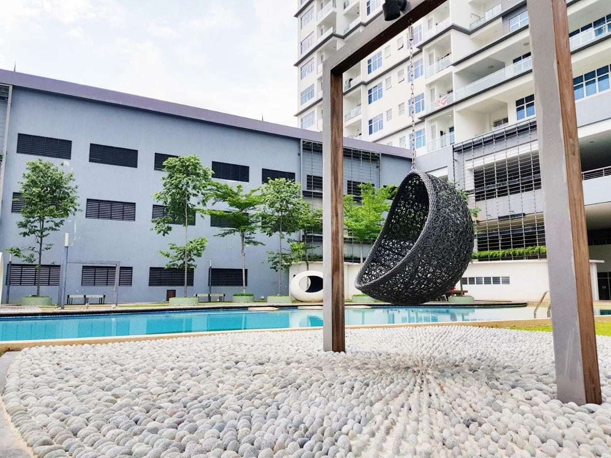 No.2 The Loft @Puchong Skypod Residence Exterior foto